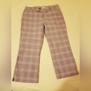 Pink and Tan Route 66 Capri 8